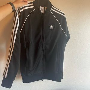 Adidas track jacket
